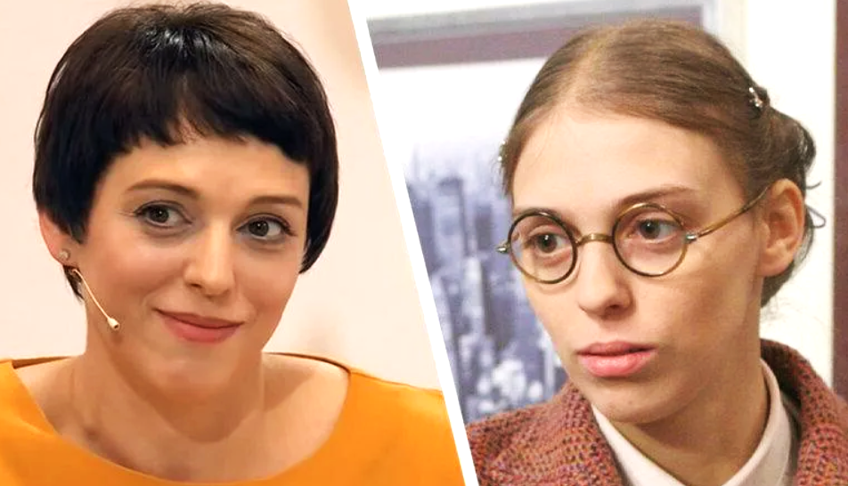 на фото Нелли Уварова