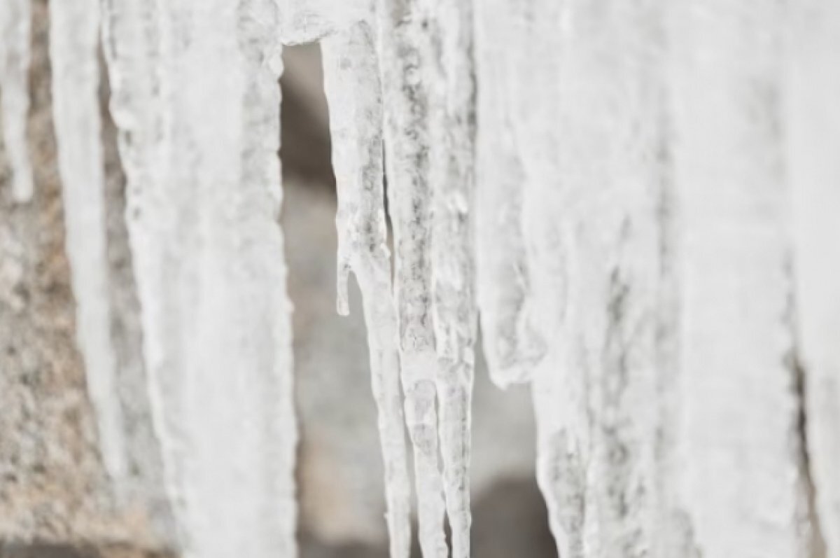    7 марта в Оренбуржье прогнозируются сильные ледяные дожди