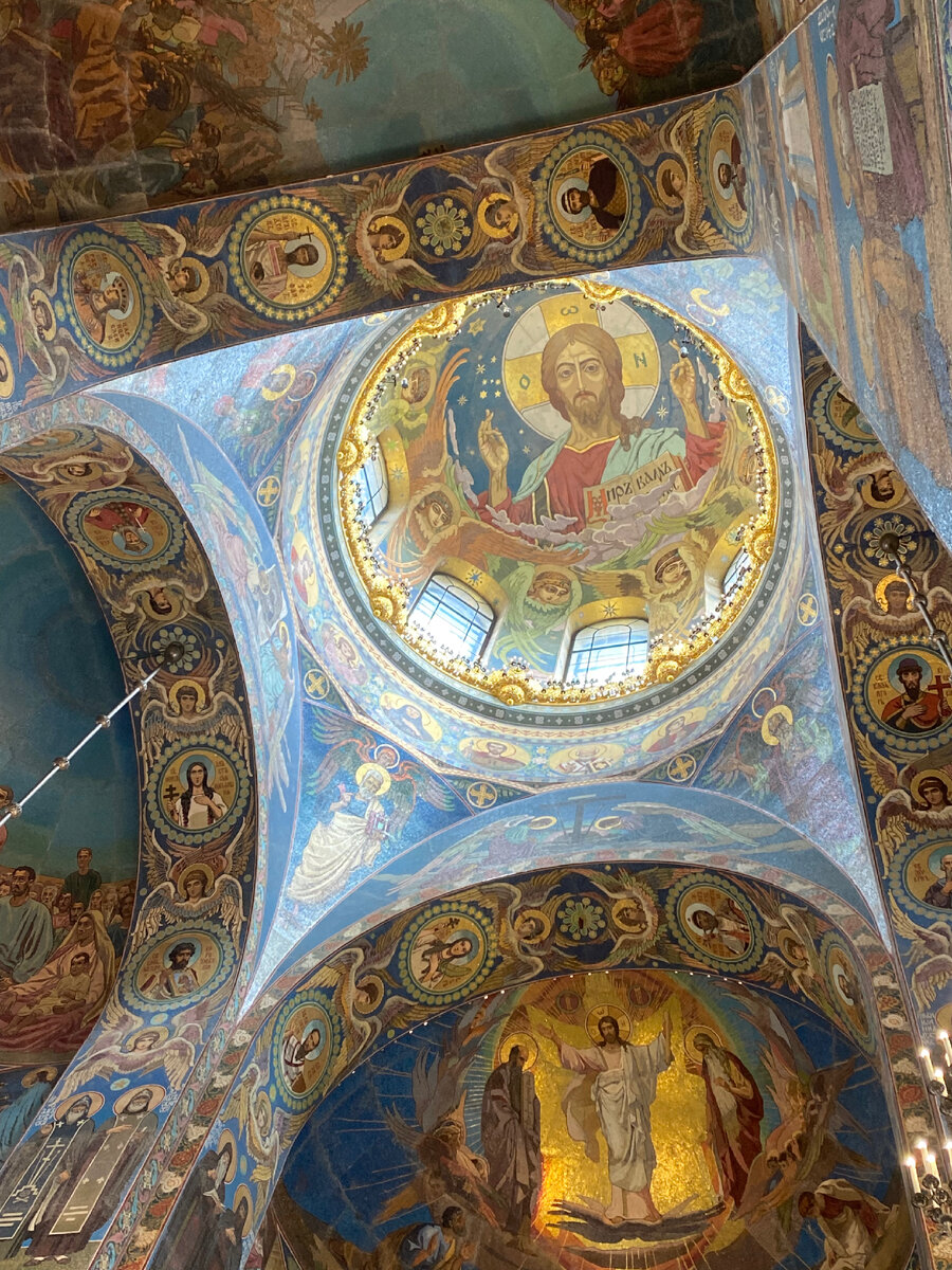 В храме было ощущение, что я дома  