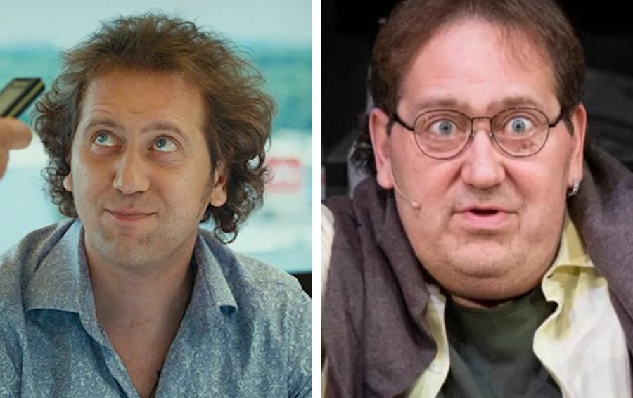    Фото: Кинокомпания «Квадрат», соцсети Александр Демидов