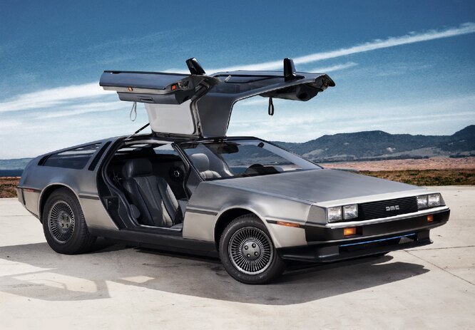 De Lorean 