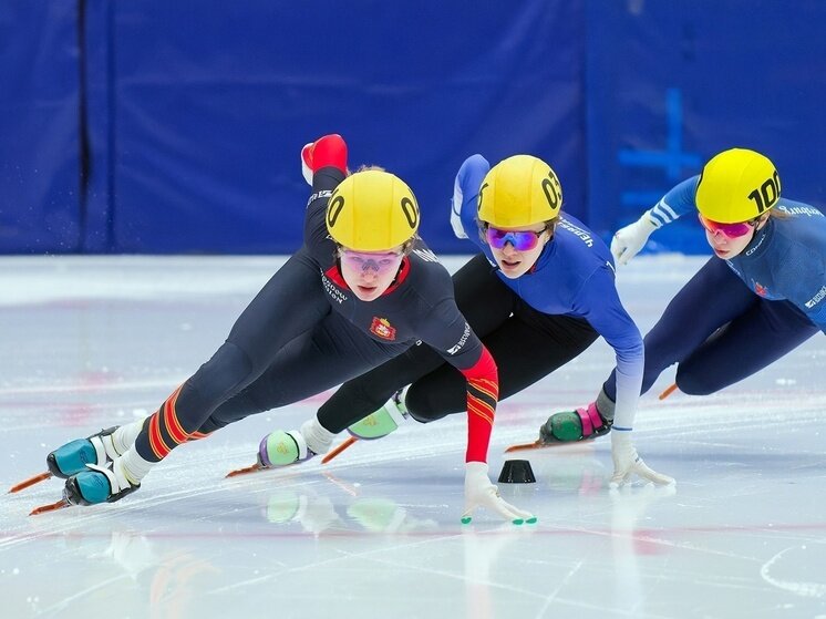     Фото: Министерство физической культуры и спорта Московской области