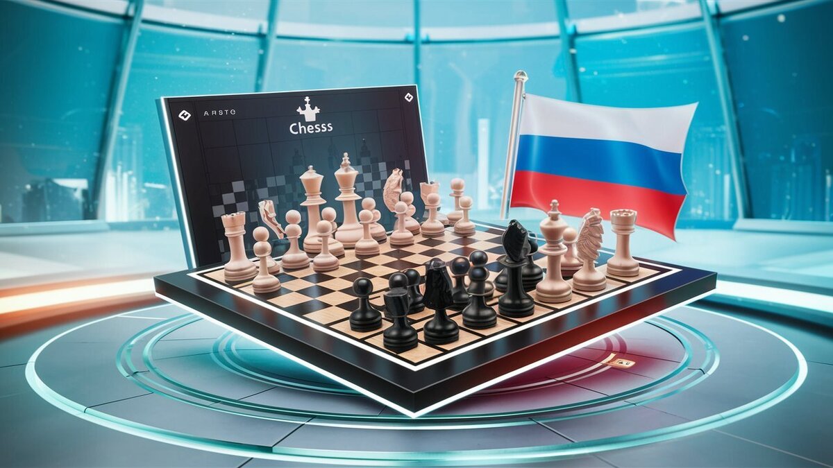 В России начал работу отечественный аналог шахматной платформы Chess.com |  Ferra.ru | Дзен