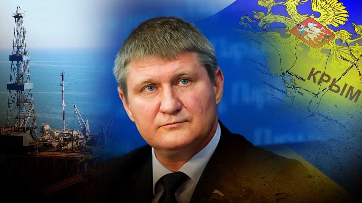 Михаил Шеремет - депутат Госдумы от Крыма