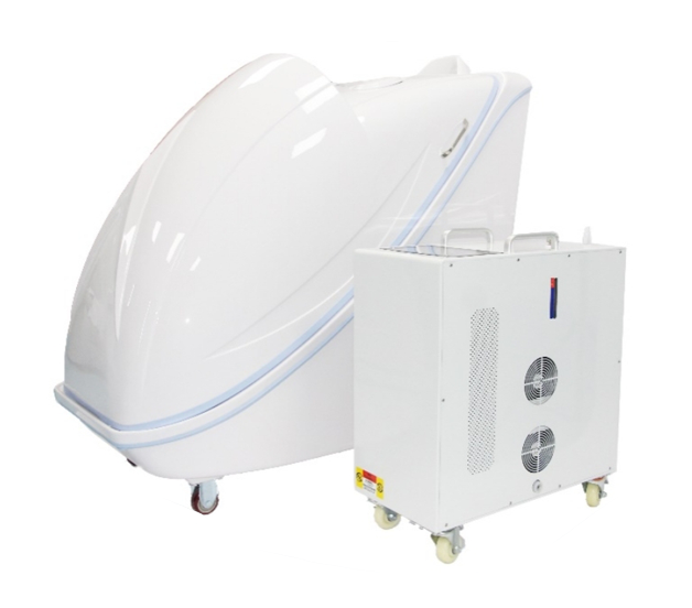 Уникальная водородная SPA-капсула SuisoMed