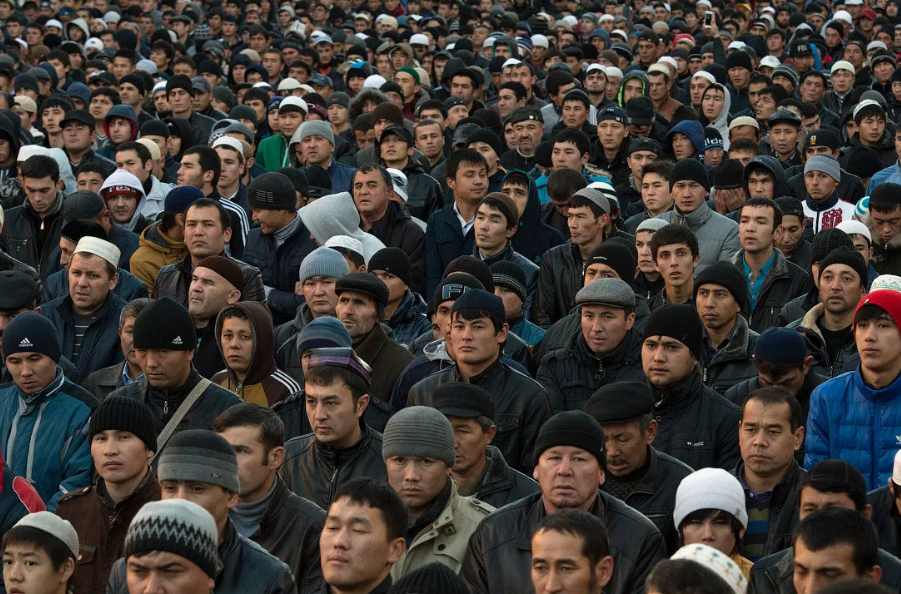 почему так много городов