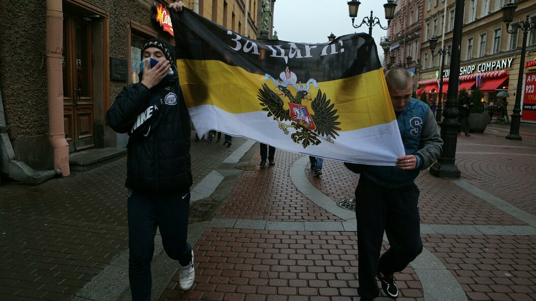    © Sergey Chernov / Russian Look/Globallookpress