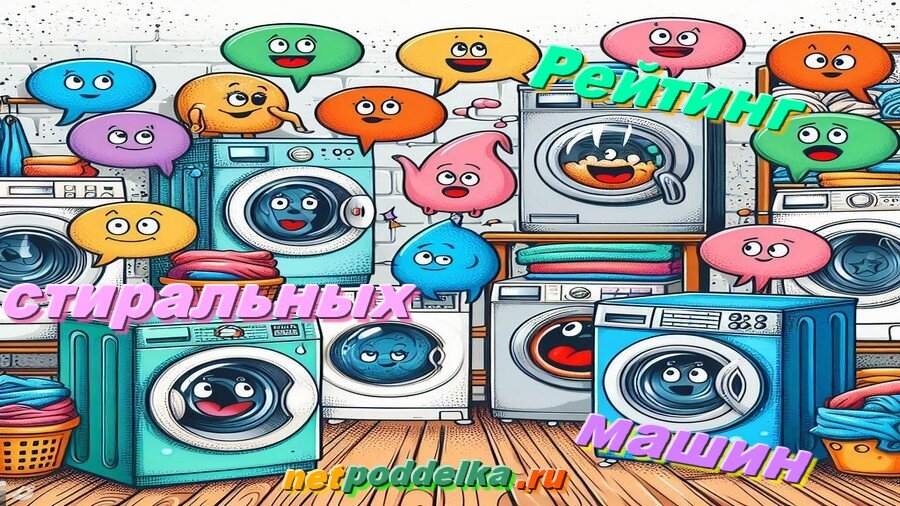 Рейтинг стиральных машин