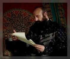 Султан. Размышления за письмами