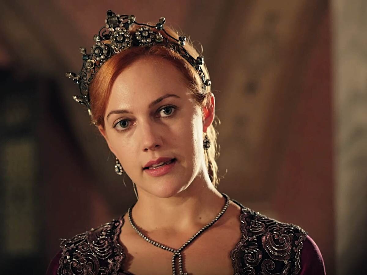 Хюррем. Почему меня донимают головные боли? 