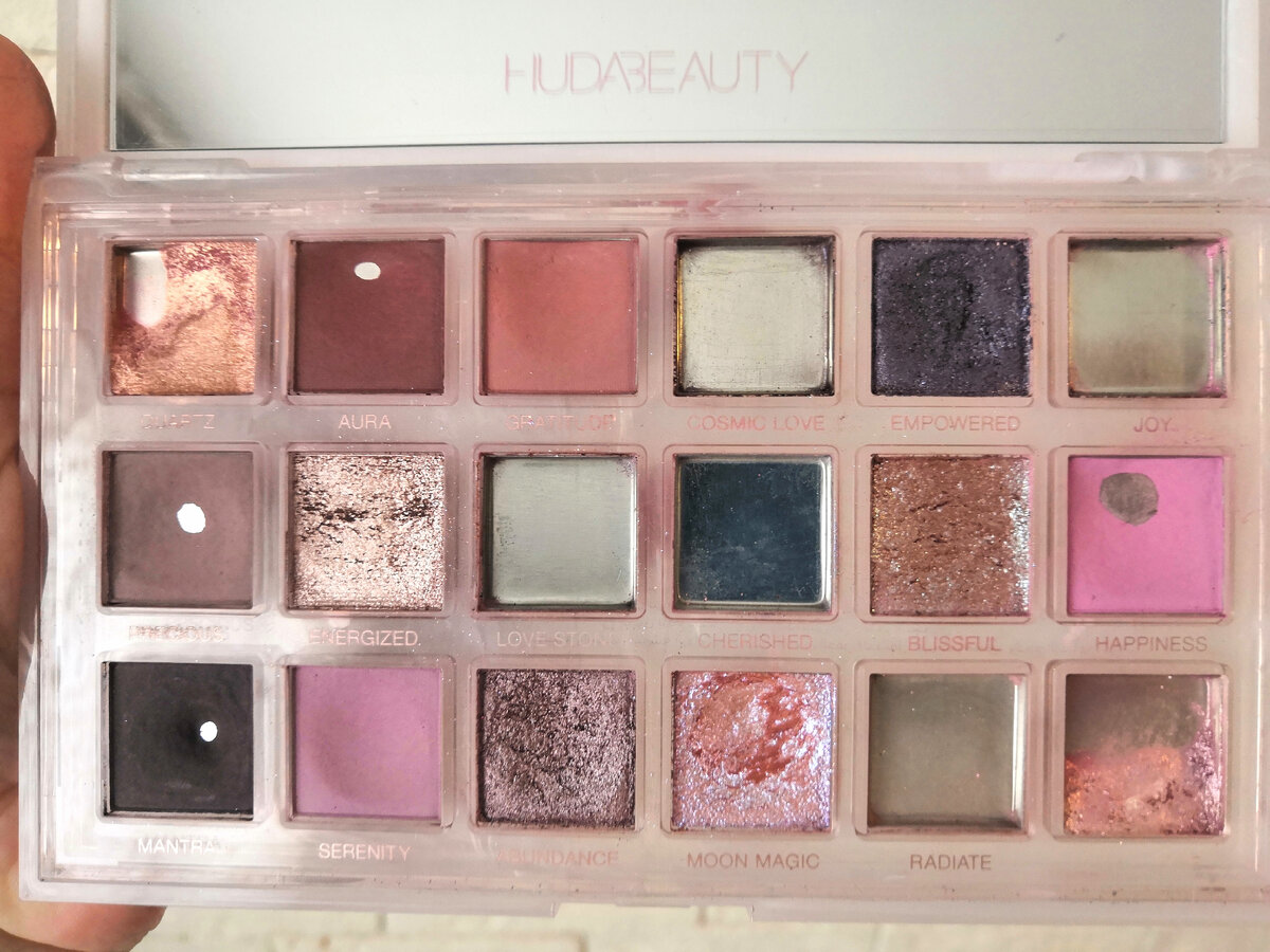 Rose Quartz в марте, 3 отчет