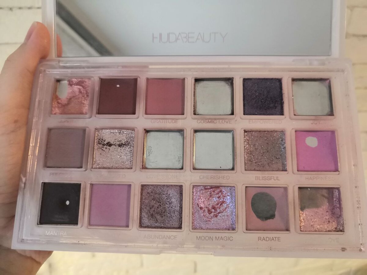 Rose Quartz в феврале, 2 отчет