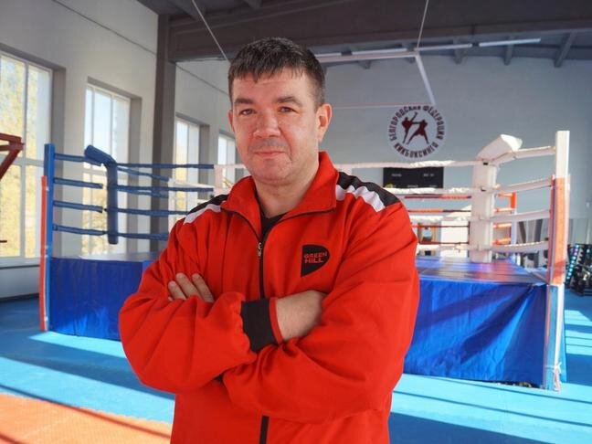 Станислав Кржеменевский / Фото: личная страница тренера во «ВКонтакте»