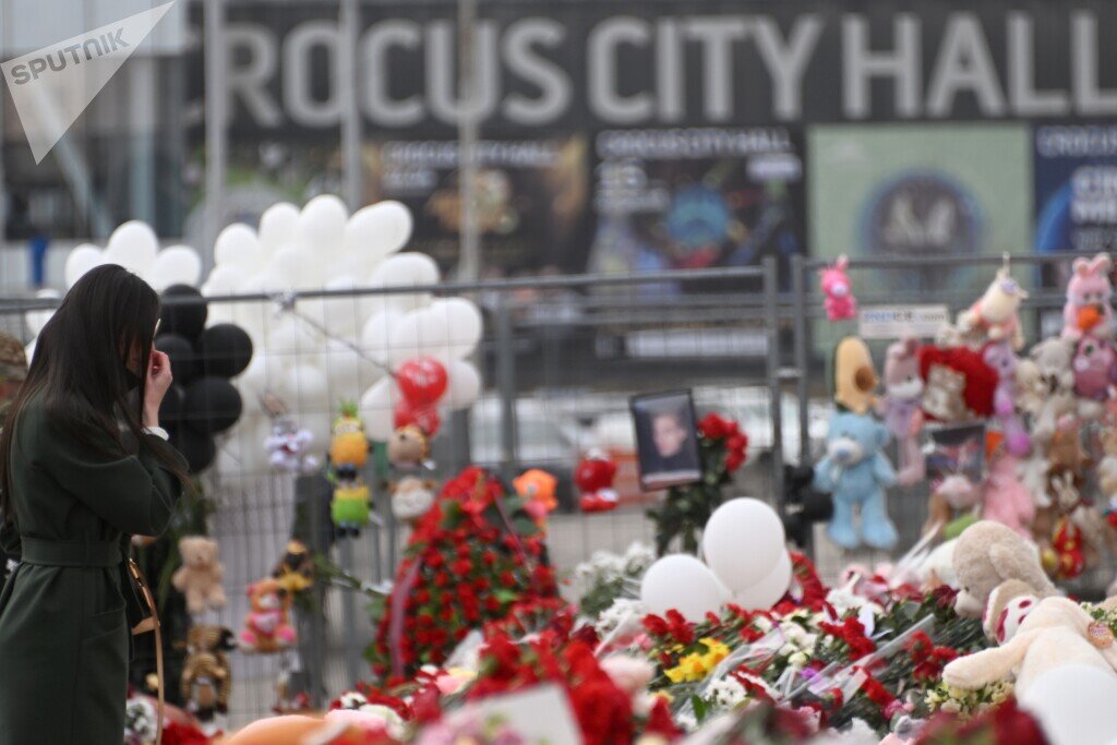 © Sputnik / Кирилл Каллиников