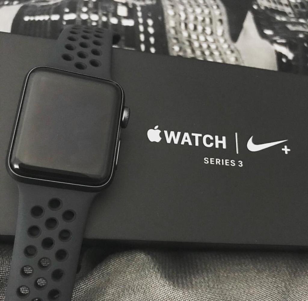 Какие есть apple watch