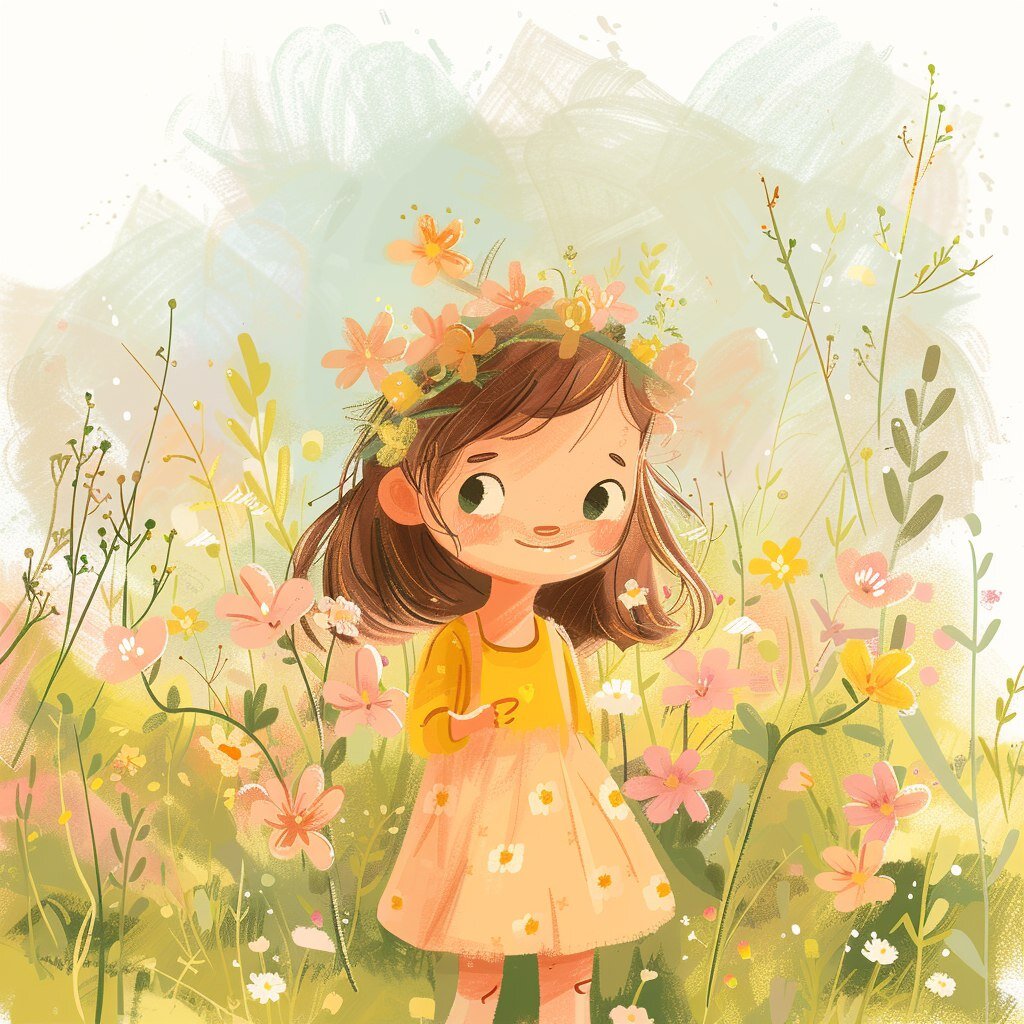 Весна с Макой