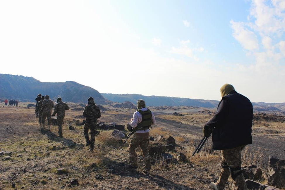 Военизированные, в т.ч. ветеранские, организации Армении недовольны политикой уступок в отношении Азербайджана