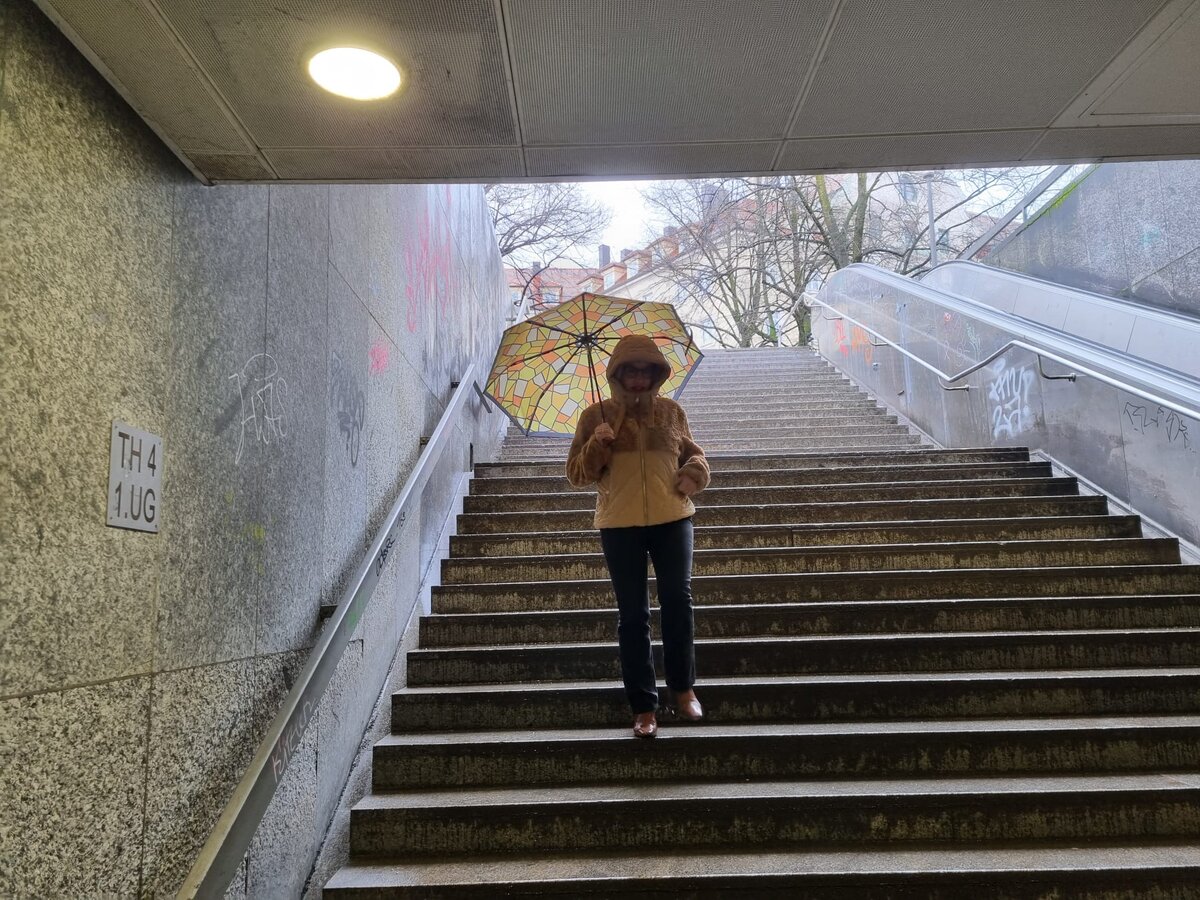 Мюнхен, март 2024