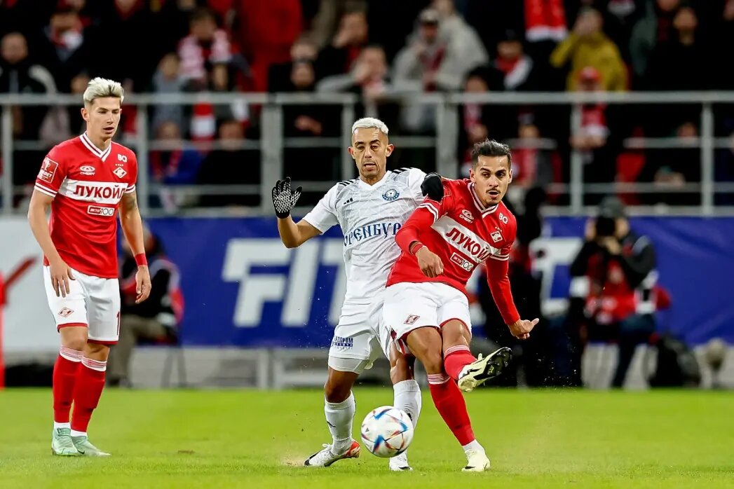    Фото: ФК «Спартак»