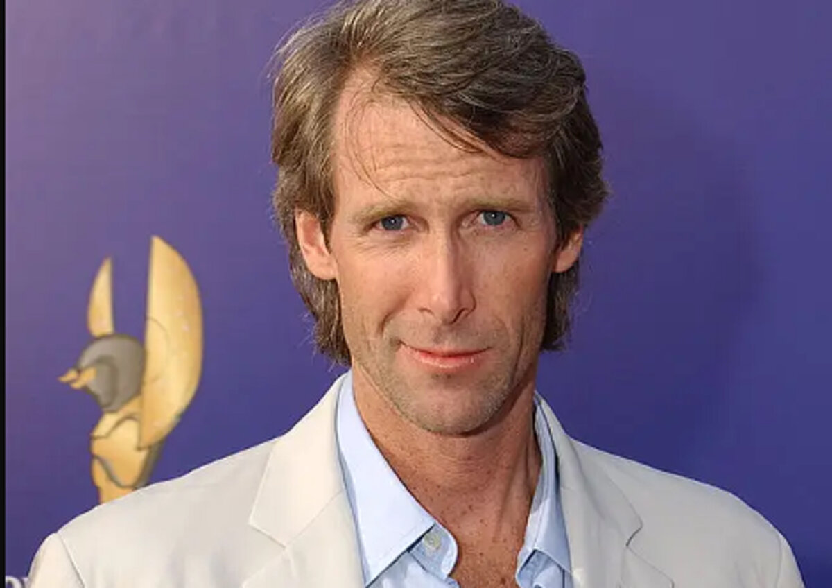 Майкл Бэй в молодости