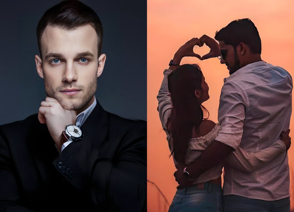 Антон Геннадьевич Петров и максим