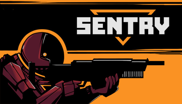 Sentry — футуристичный шутер с элементами Tower Defense