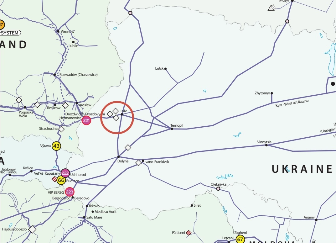 Попали в самое логово