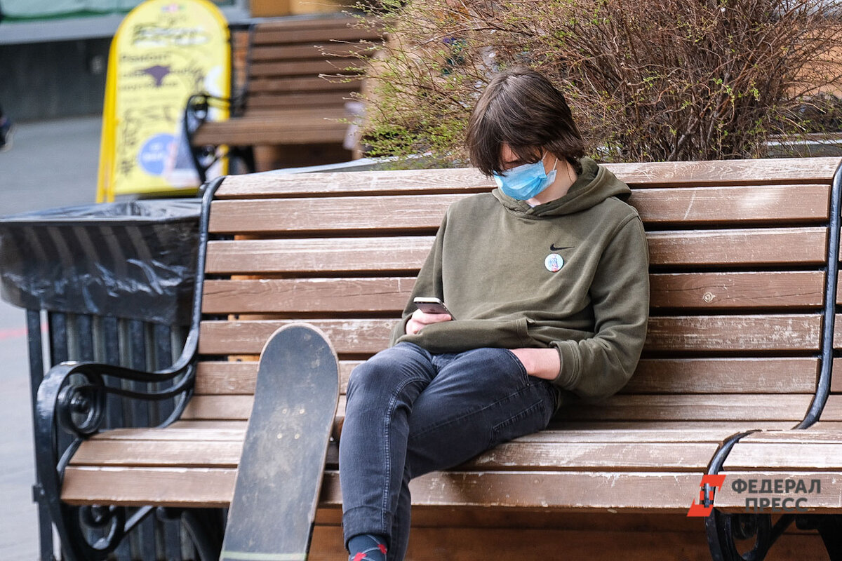 С детьми связываются неизвестные и предлагают вознаграждение за помощь террористам.  Фото: Фото: Полина Зиновьева