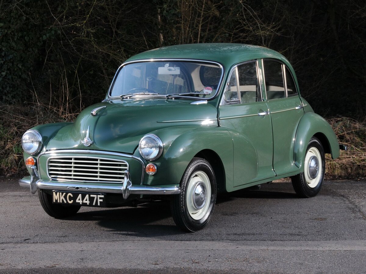 Morris Minor