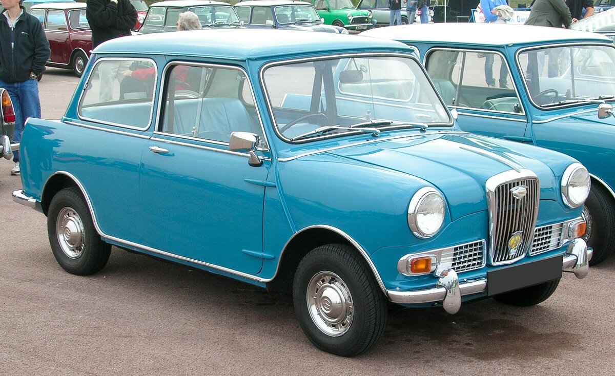 Wolseley Hornet