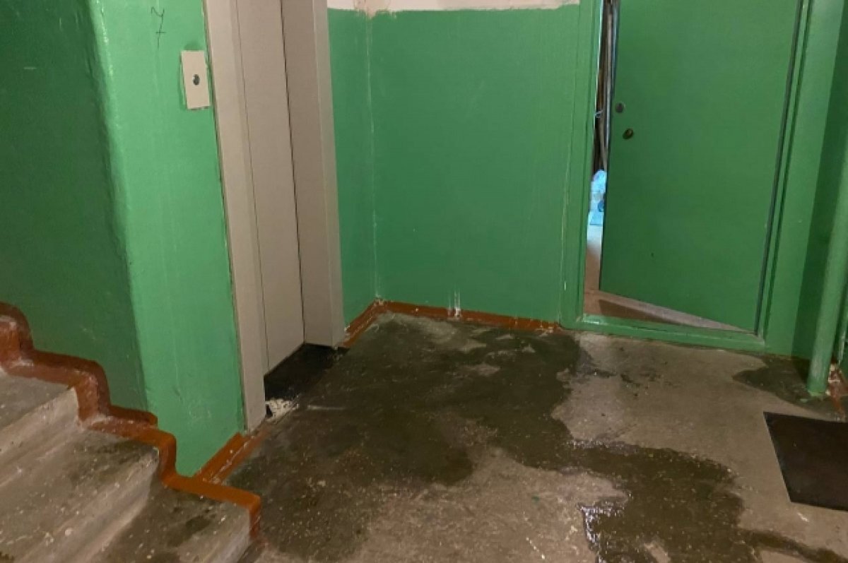    Вместо созданного в квартирах уюта люди вынуждены наблюдать отставшие от стен обои, мокрые разводы, ощущать постоянный запах сырости...