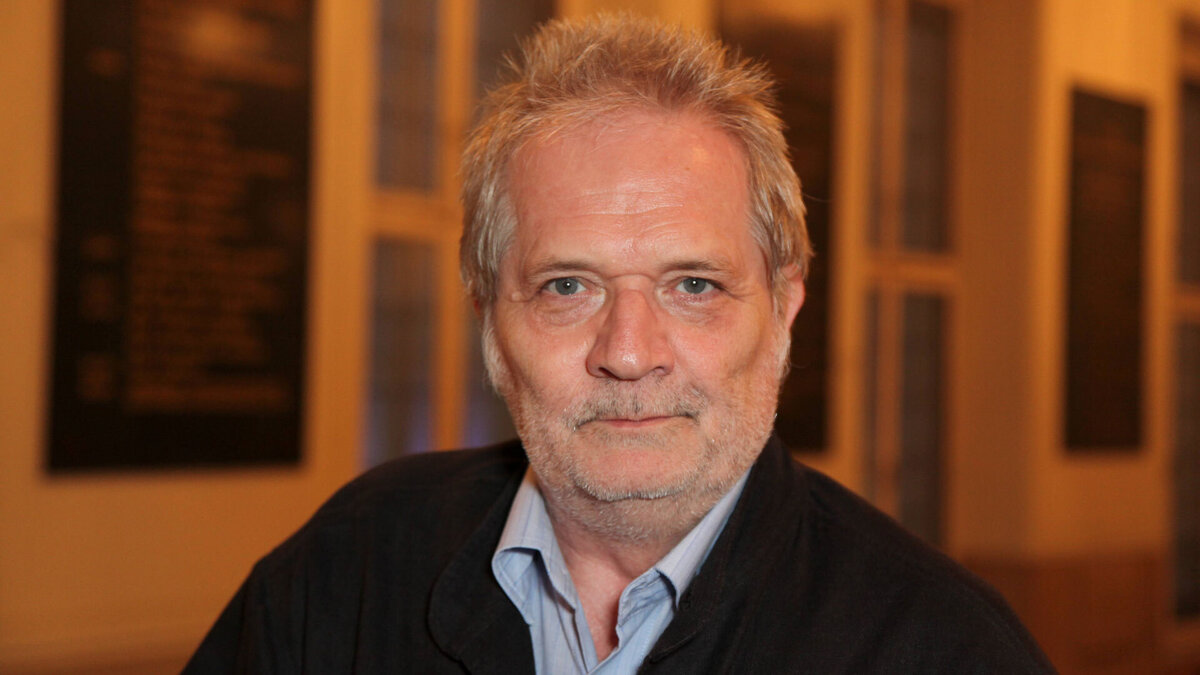 Петер Этвеш, 2013 год © imago stock&people/www.globallookpress.com