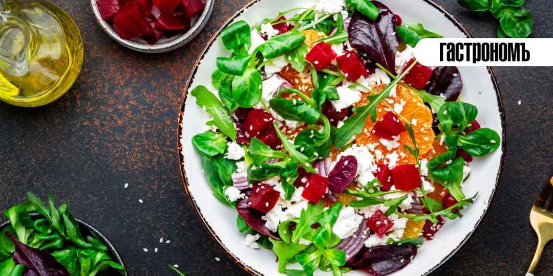 Что приготовить из вареной свеклы: салаты с разными видами сыра, виноградом, орехами, сухофруктами и селедкой