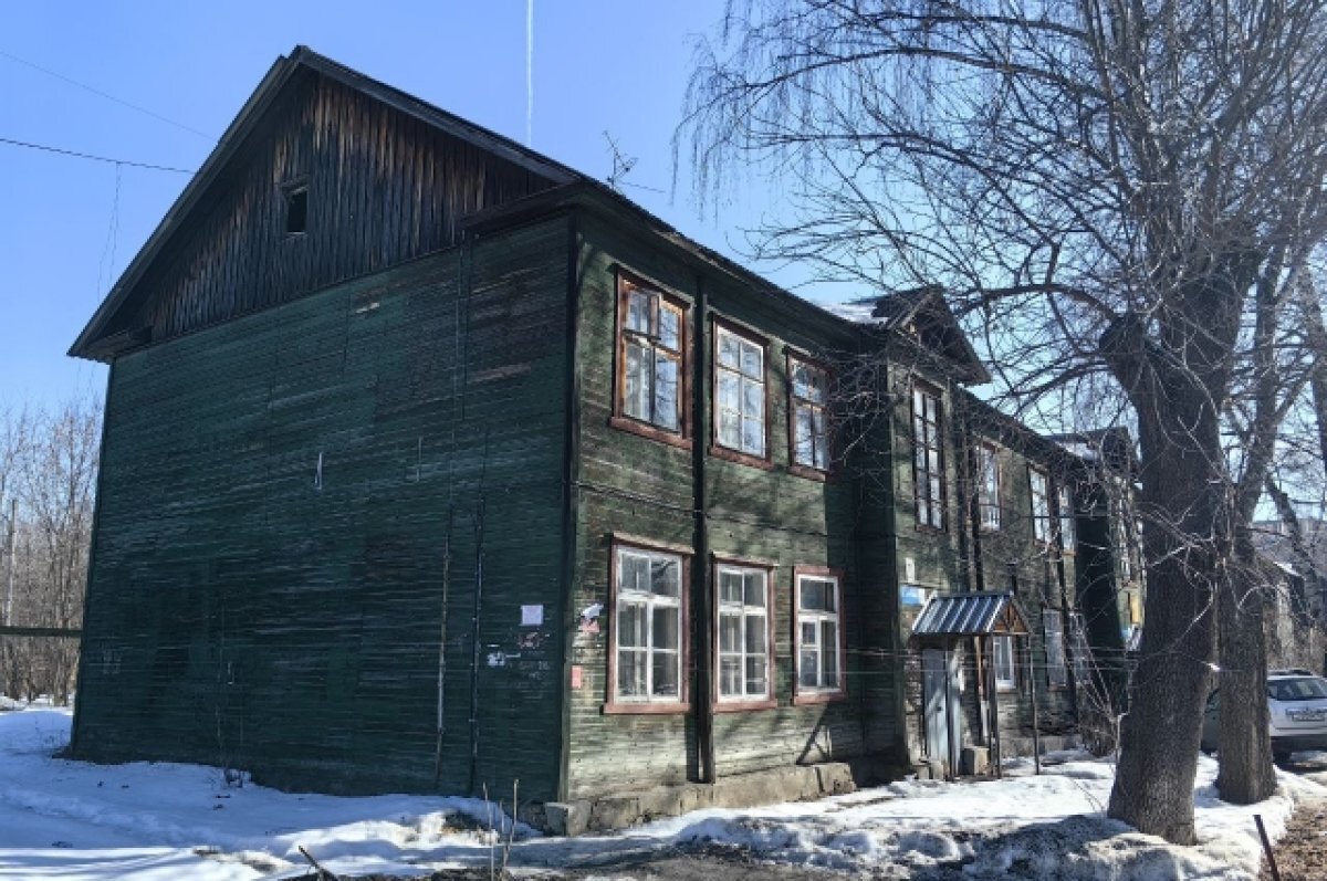    Более 50% жителей домов в районе Самочкина готовы к переезду по КРТ