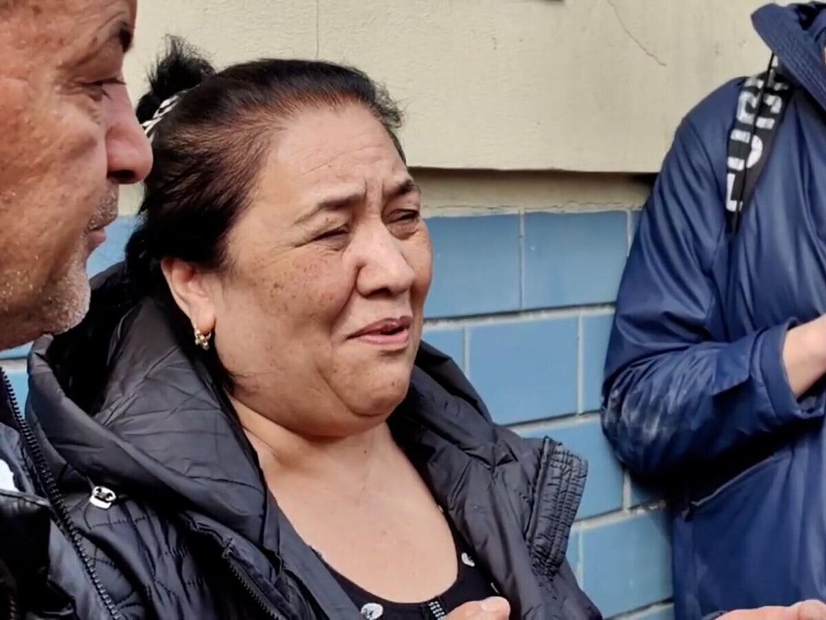    Мать Касимова: "Мой сын не террорист!"© MSK1RU