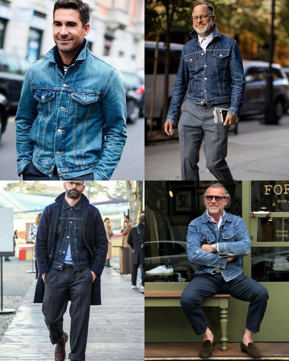 Топ-6 моделей мужских курток на весну, которые подойдут всем мужчинам ...