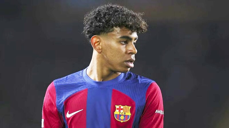 Ламин Ямаль