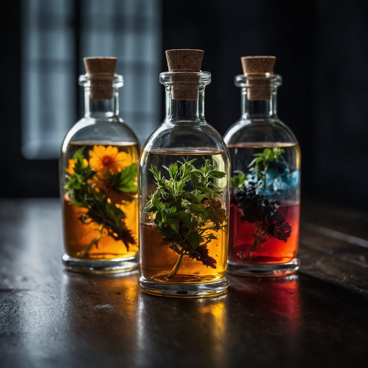 Пряные, цветочные и сладкие!