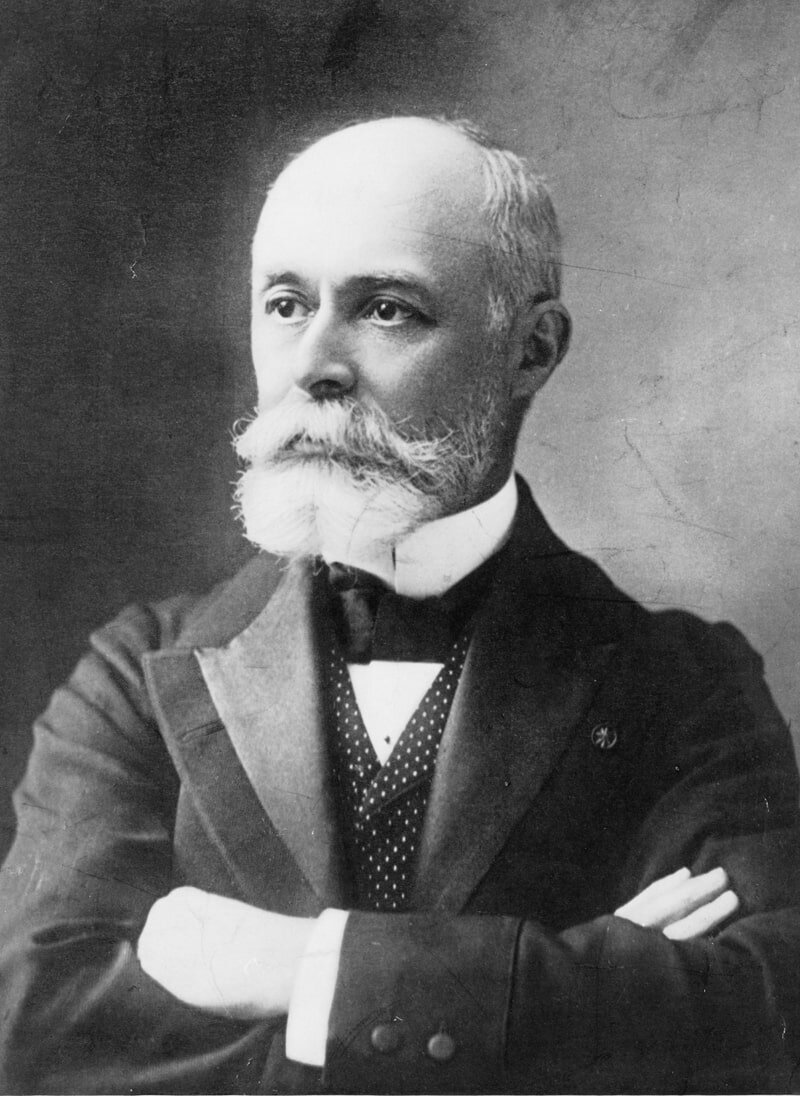 Дмитрий Иосифович Ивановский