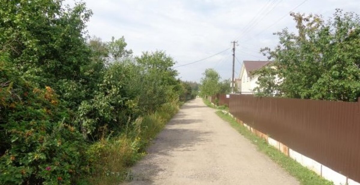 Регистрация дома с нарушенными отступами