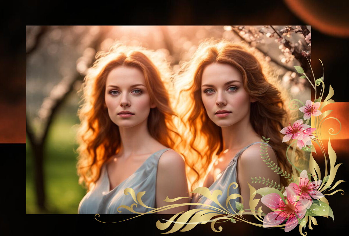 Таро для Близнецов на апрель