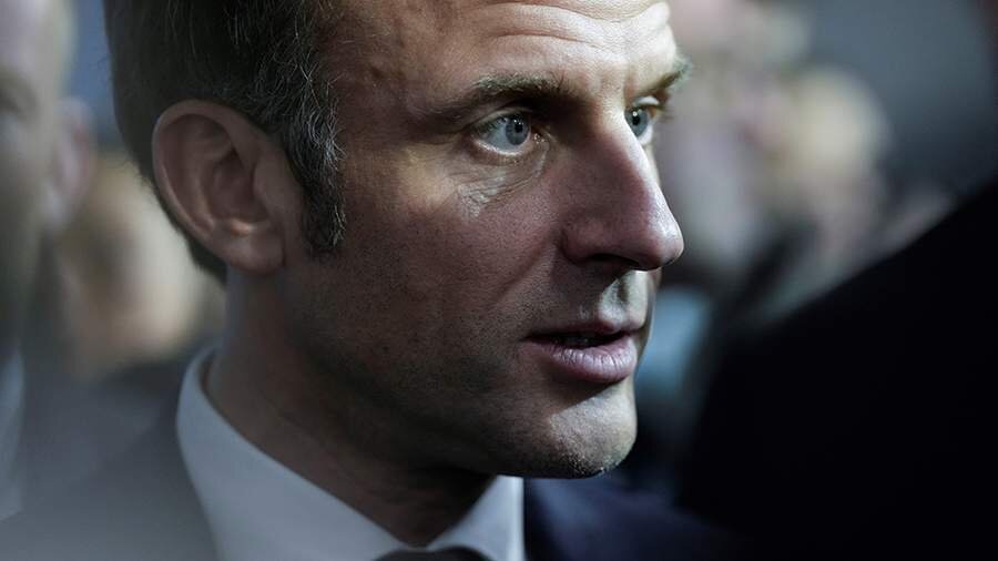 Фото: REUTERS/Lewis Joly