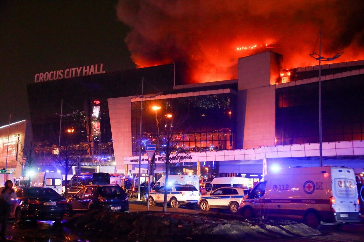    Сергей Ведяшкин / Агентство «Москва»
