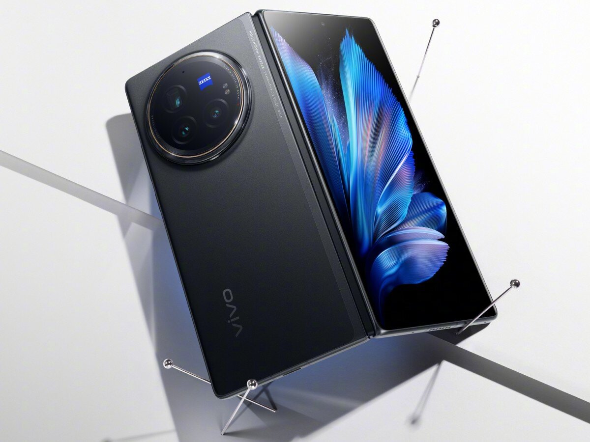 Vivo fold 3 обзор