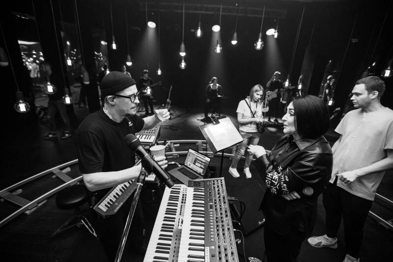 Шоу-концерт Антона Беляева