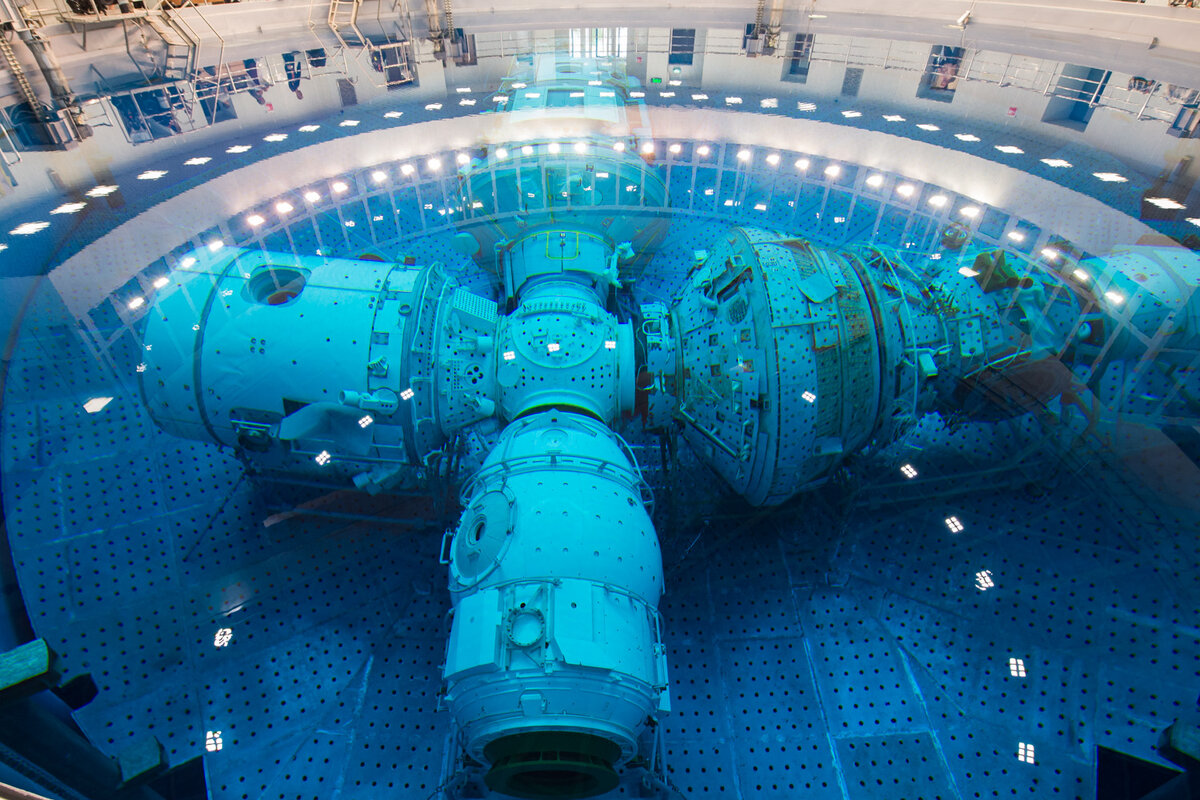 Гидролаборатория ЦПК 