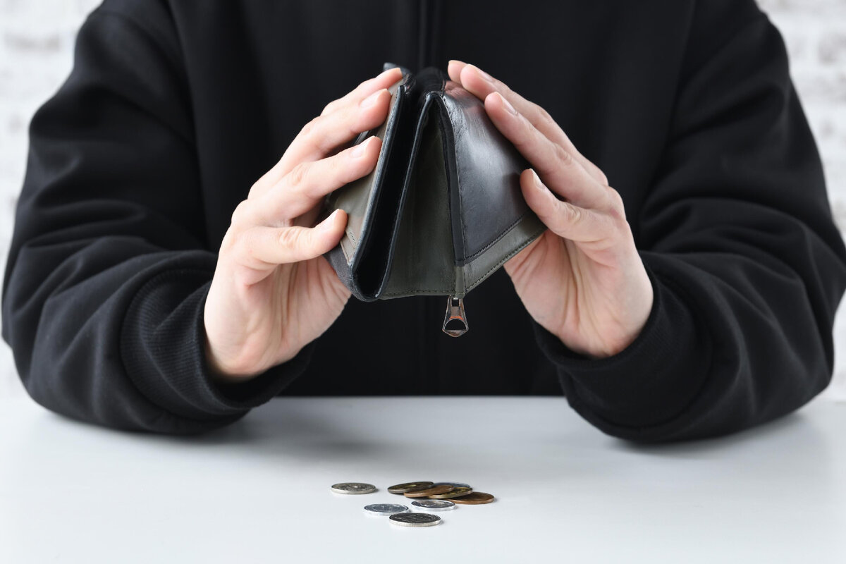 Много ли народу в Латвии считает каждый цент? © iStock, takasuu
