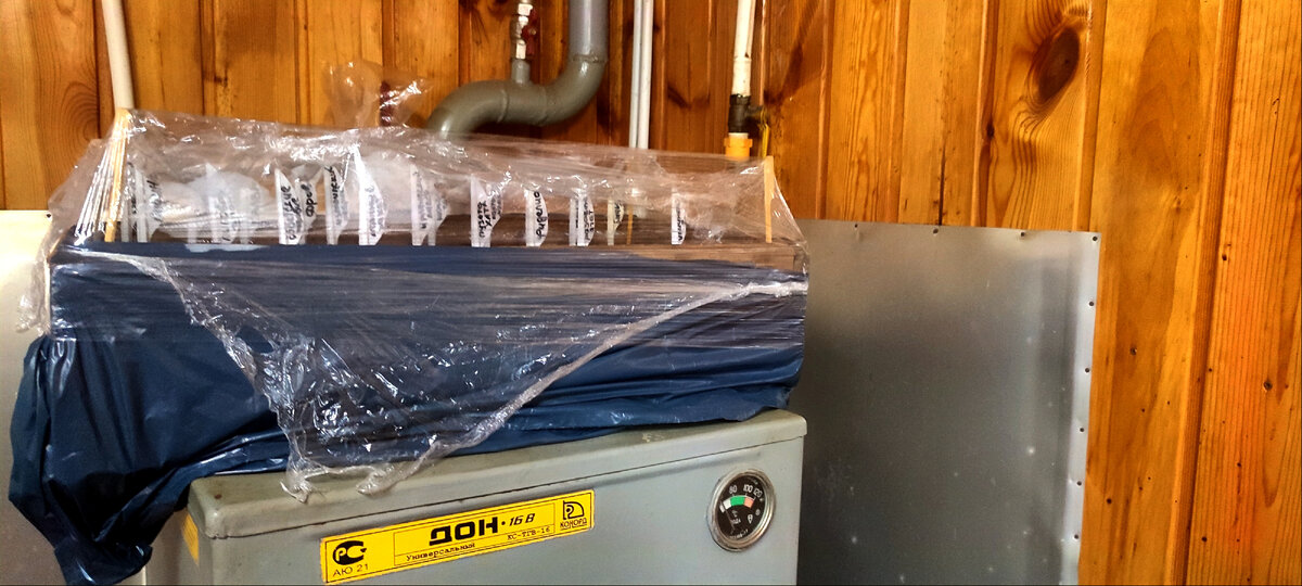 Здесь тепло и безопасно. 