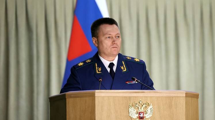    Сайт президента РФ