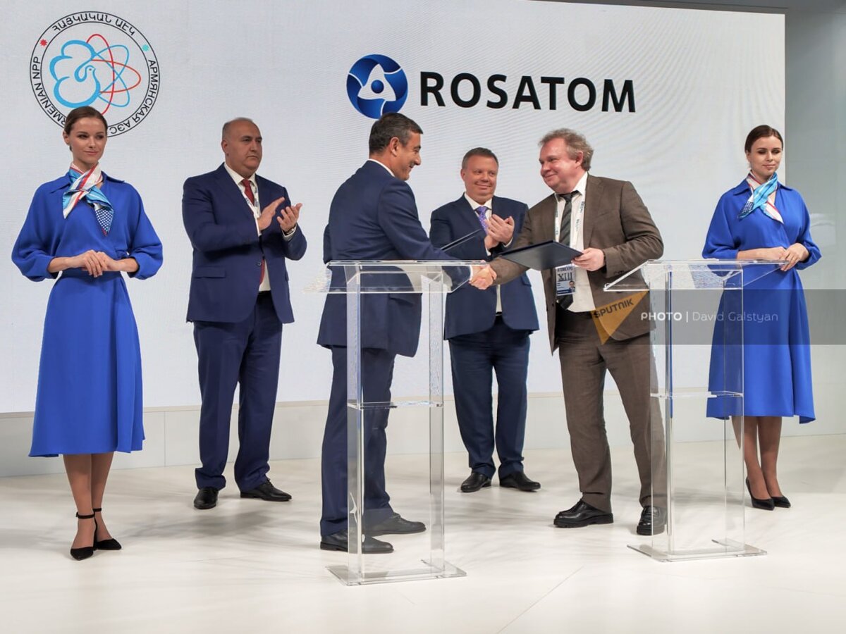 © Sputnik / David Galstyan